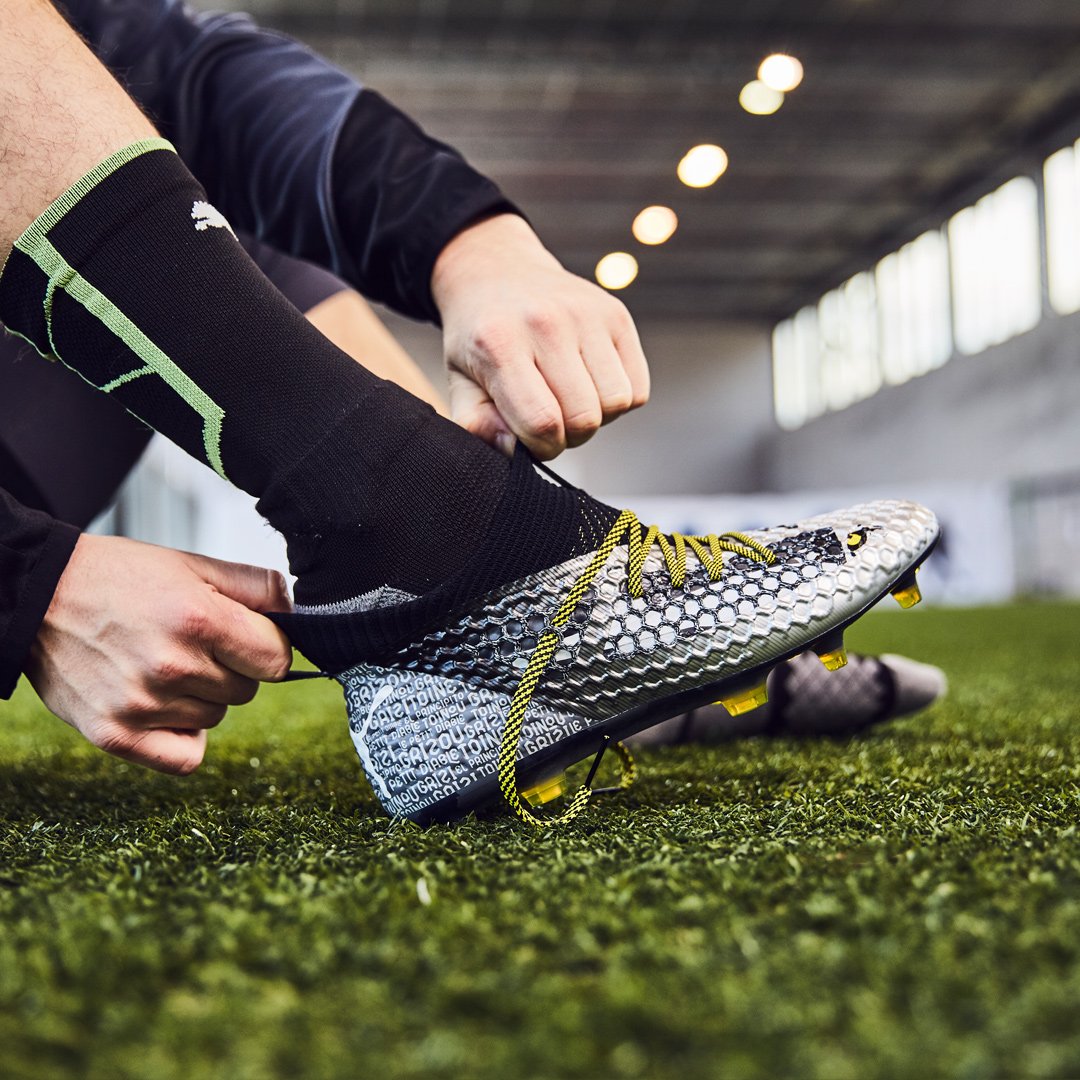 Puma Future 18 Netfit Griezmann Signature Boots Released Footy